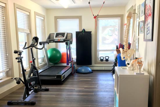 Squamish Physiotherapy, Strength Training