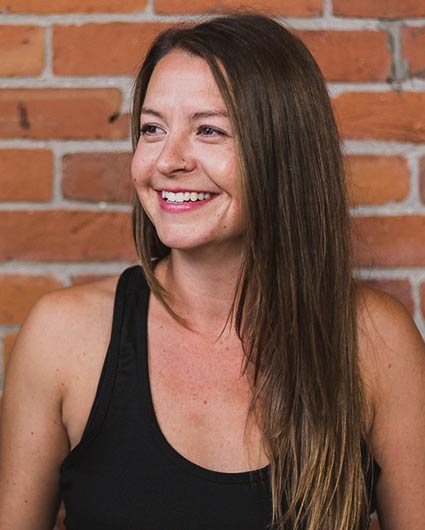 Chelsea Lee, Certified Yoga Therapist