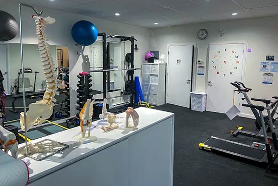 Squamish Rehab and Physiotherapy