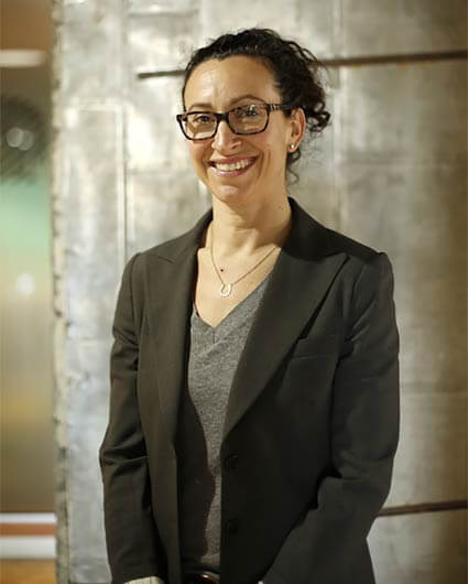 Anya Gordon - Registered Acupuncturist